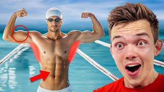 The Truth About Why Swimmers Look So Good [upl. by Ahseret]