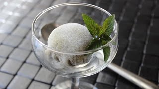 Green Tea Mochi Ice Cream – My First Mochi Experiment How Did I Do [upl. by Charley]