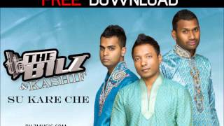 The Bilz amp Kashif  Su Kare Che Official Audio  Gujarati Song  Hindi Song [upl. by Notxarb]