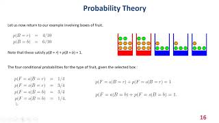 MRBML003  Introduction to Probability Theory for Machine Learning [upl. by Belford]