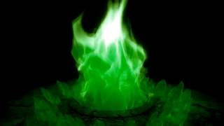 La Flamme Verte de la Guérison et de labondance [upl. by Australia107]