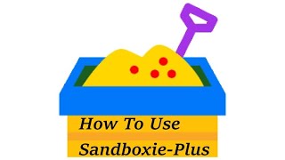 How to use SandboxiePlus Tutorial for Starbreak having 2 steams open at the same time [upl. by Eidissac573]