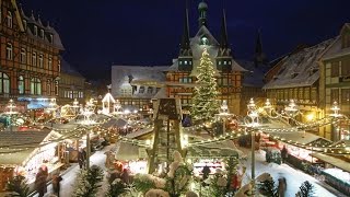 Weihnachtsmarkt Wernigerode [upl. by Charbonneau663]