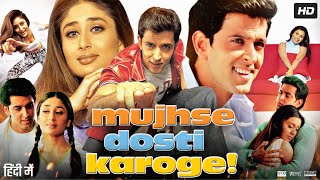 Mujhse Dosti Karoge Full Movie  Hrithik Roshan  Rani Mukerji  Kareena Kapoor  Review amp Facts [upl. by Megdal]