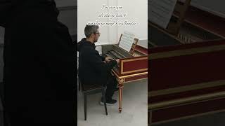 Puccini Versetto on Harpsichord [upl. by Elboa521]