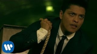 Bruno Mars  Grenade Official Music Video [upl. by Arak110]