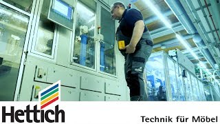 Der richtige Moment Arbeiten bei Hettich [upl. by Gavan]