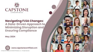 Fostering a Positive Pay Culture in the Wake of FLSA Updates [upl. by Clementina]