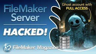 FileMaker Server HACKED [upl. by Mapes]