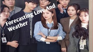 Forecasting Love And Weather kdrama malayalam explanationepisode 2 [upl. by Thekla]