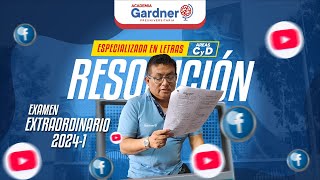 ✅SOLUCIONARIO examen de admisión UNT 2024  I  modalidad ORDINARIO  área C [upl. by Slaohcin]