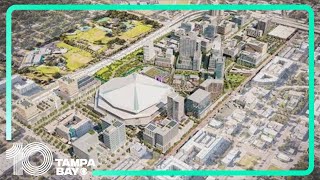 Pinellas County Commissioners Tampa Bay Rays face tension over new stadium deal [upl. by Cicero]