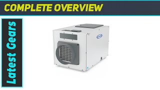 AprilAire E130 Pro The Ultimate Dehumidifier for Your Home [upl. by Schuler241]