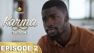 Série  Karma  Saison 2  Episode 2  VF [upl. by Salbu512]