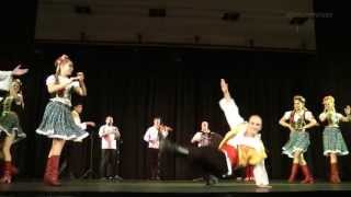 TALIJA  Folk Dance Ensemble  8  8 [upl. by Waldon]