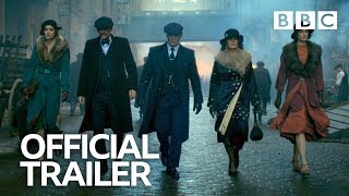 Peaky Blinders Series 5 Trailer  BBC [upl. by Clark611]