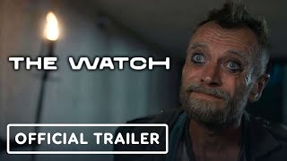 The Watch  Official Trailer  NYCC 2020 [upl. by Nimad]