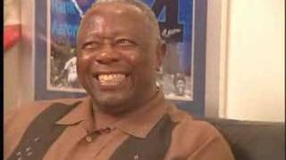 Hank Aaron  Interview  Part I [upl. by Rahas]