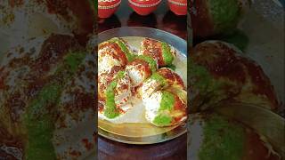 Soft Dahi Vade With Chutney amp Masala dahivade youtube imlichutney youtubeshorts [upl. by Morehouse]