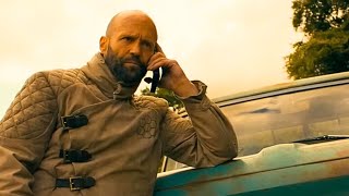 Jason Statham is hunting down everyone involved in scamming  MustSee [upl. by Alyahsal]