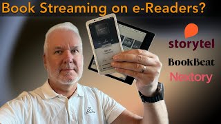 Book Streaming Services on eReaders  I’ve used 3 of them  which is best [upl. by Howe]