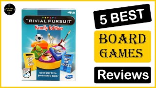 ✅ Best Board Games For 9 Year Olds In 2023 ✨ Top 5 Tested amp Buying Guide [upl. by Ylro]