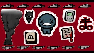 The Binding of Isaac Tutorial  Комнаты Дьявола за  Все предметы даром [upl. by Osbourn46]