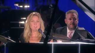 The Boy from Ipanema  Diana Krall Live in Rio HD [upl. by Aetnuahs]