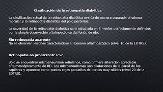 Retinopatia diabetica Dr Luis rivera [upl. by Siraf]