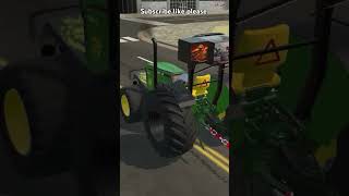 Viral John Deere farming Viral [upl. by Osicran]