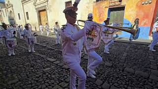 Tridentino  Desfile de independencia 2024 [upl. by Libbie]