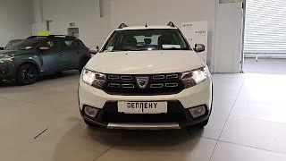 182DL280  2018 Dacia Sandero Stepway 15 dCi 90 STEPWAY ALTERNATIVE RefId [upl. by Davine]