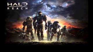 Halo Reach Unreleased Music  quotInbound Imminentquot [upl. by Scornik]