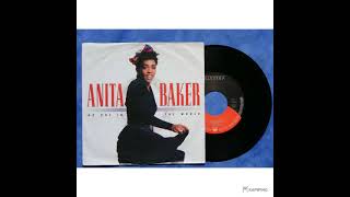 ANITA BAKER ACAPELLA NO ONE IN THE WORLD [upl. by Ijar856]