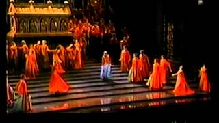 Le Cid  Massenet  Placido Domingo  English Subtitles [upl. by Anerehs]