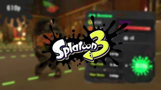 Not Bad Do Better Training Area  Splatoon 3 [upl. by Fara]