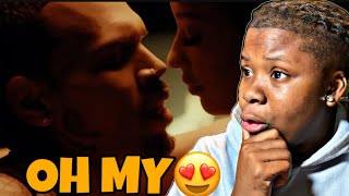 Chris Brown  Feel SomethingMusic Video  Reaction [upl. by Lathe912]