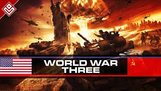 World War Three  World in Conflict [upl. by Nesilla]