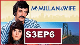 McMillan amp Wife S3E6 [upl. by Andeee]