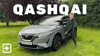 Nissan Qashqai ePower Review 2024  Hybrid SUV [upl. by Leanna123]