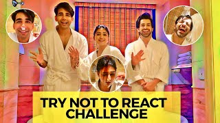 Try not to React Challenge  Rimorav Vlogs [upl. by Llovera443]