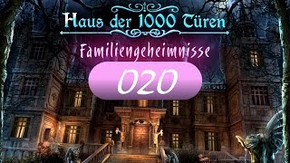 Lets play Haus der 1000 Türen  Familiengeheimnisse ♥ Part 20 Wimmelbild  DeutschGerman  HD [upl. by Nels]