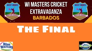 West Indies Masters Cricket Extravaganza [upl. by Kitarp336]