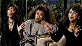 The Pointer Sisters Jada  Johnny Carson Tonight Show [upl. by Kramer]