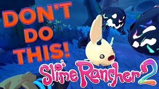 How to make Tarr Slimes in Slime Rancher 2 [upl. by Juno]