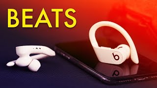 Powerbeats Pro vs AirPods 2 Which Should You Buy [upl. by Xerxes]