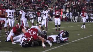 JSU vs Samford Highlights 2013 [upl. by Aitnahs]