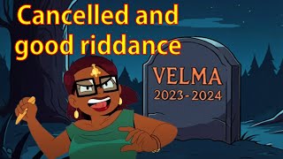 Obituary Velma is Cancelled 2023–2024  A Mystery Best Left Unsolved [upl. by Felic775]