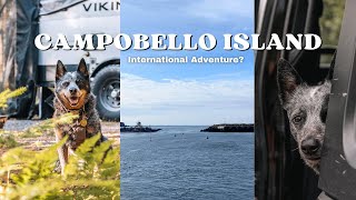 Campobello Island  New Brunswick Island Adventure [upl. by Aihsyak]