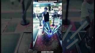 【DRS】紅汰娜「The GameHacker Sampled Crazy Shuffle  BEMANI Sound Team quotHuΣeRquot」 DANCERUSHSTARDOM [upl. by Sholes252]